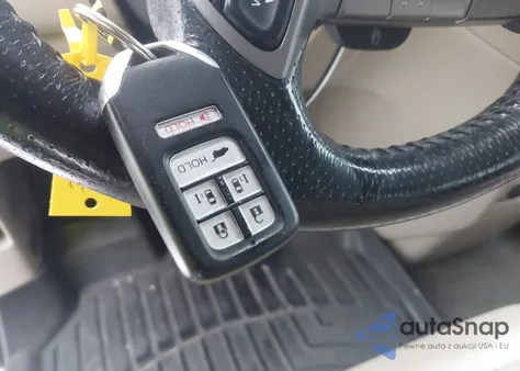 2014 Honda Odyssey Touring/Touring Elite из США, поврежденный, VIN 5FNRL5H91EB133759